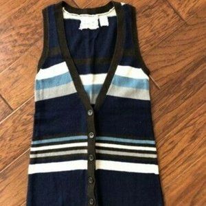 Coincidence & Chance Ladies Sweater Vest
